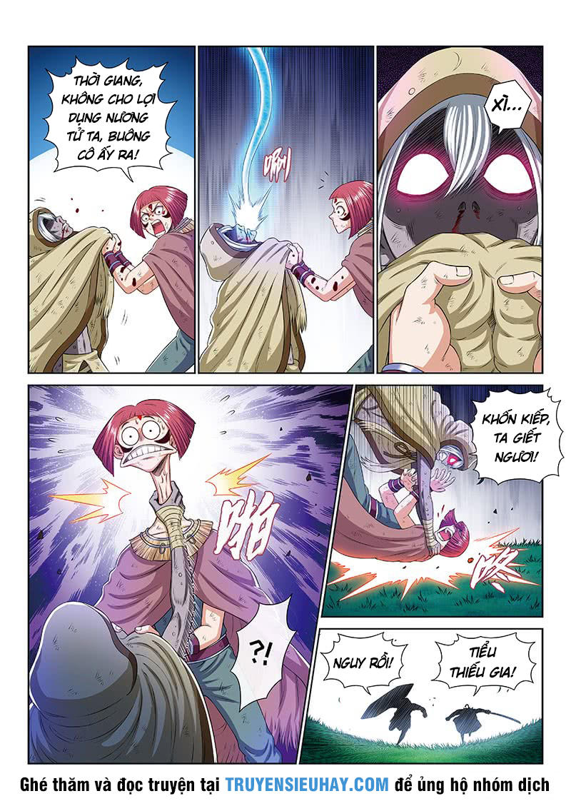 Ta Là Đại Thần Tiên Chap 172 - Next Chap 173