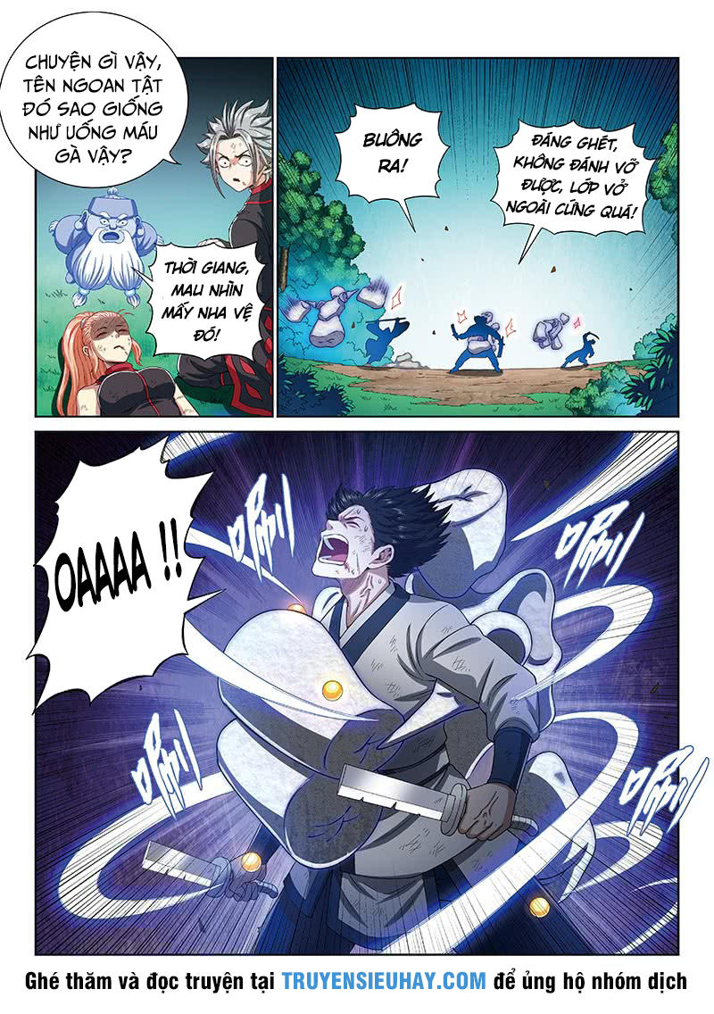 Ta Là Đại Thần Tiên Chap 172 - Next Chap 173