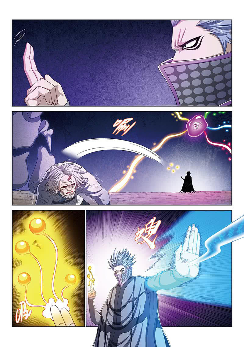 Ta Là Đại Thần Tiên Chap 172 - Next Chap 173