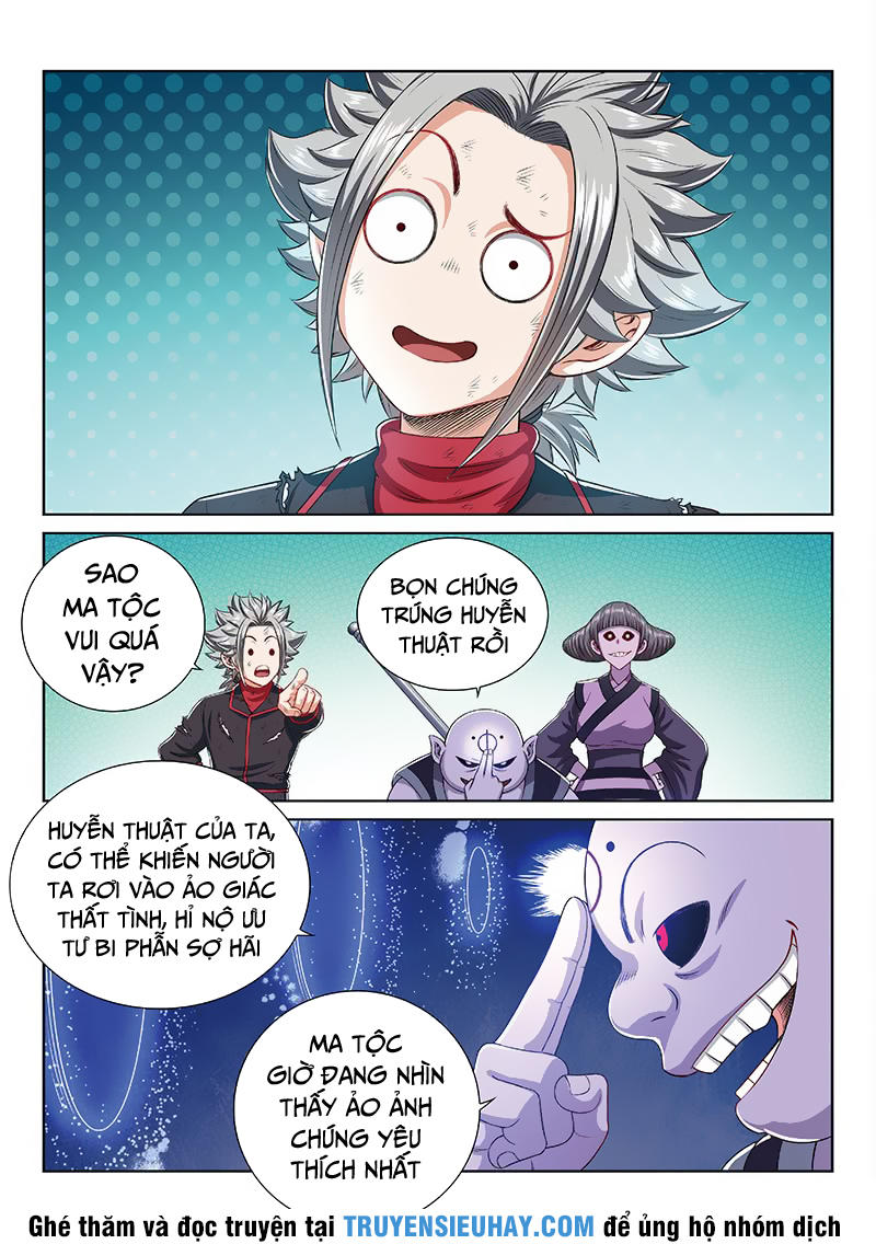 Ta Là Đại Thần Tiên Chap 173 - Next Chap 174