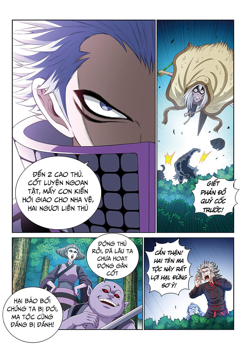 Ta Là Đại Thần Tiên Chap 173 - Next Chap 174