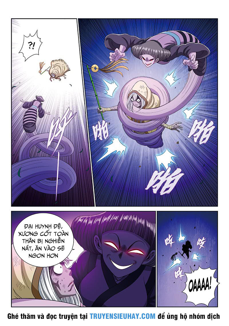 Ta Là Đại Thần Tiên Chap 173 - Next Chap 174