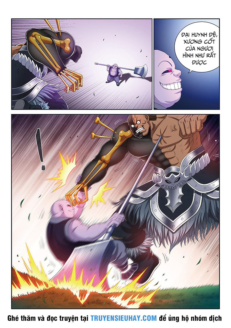 Ta Là Đại Thần Tiên Chap 173 - Next Chap 174