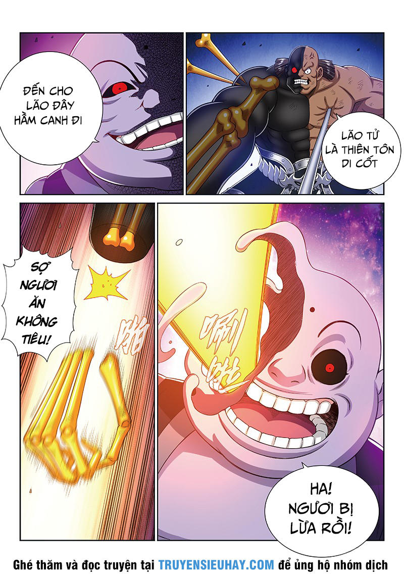 Ta Là Đại Thần Tiên Chap 173 - Next Chap 174