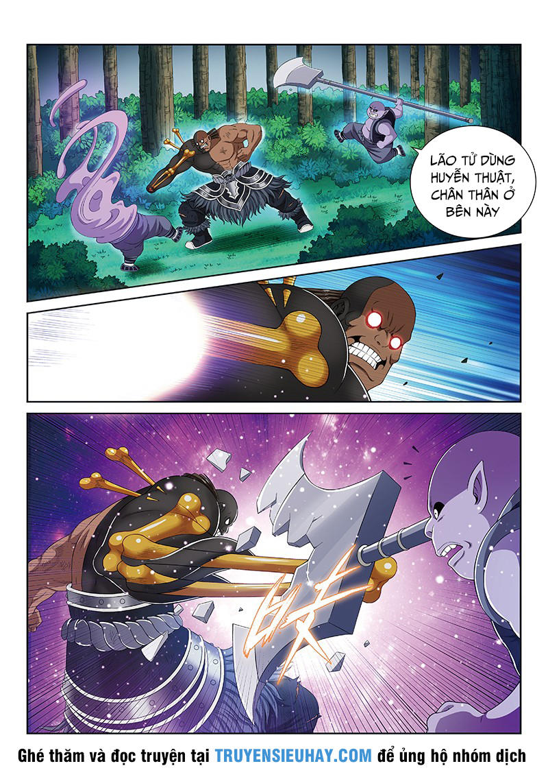 Ta Là Đại Thần Tiên Chap 173 - Next Chap 174