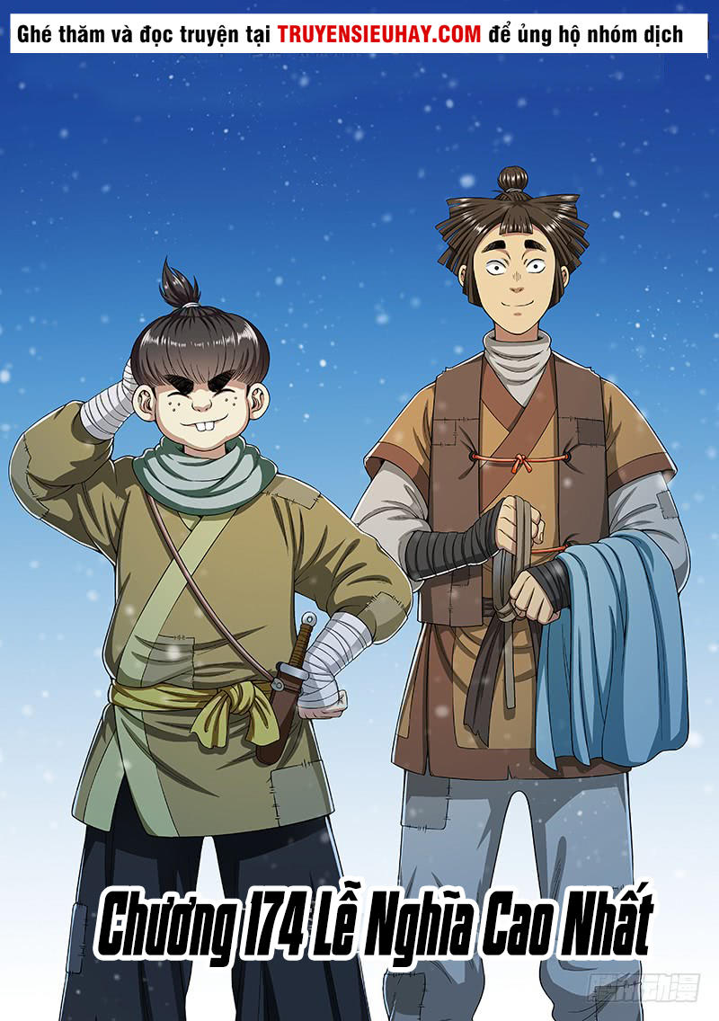 Ta Là Đại Thần Tiên Chap 174 - Next Chap 175