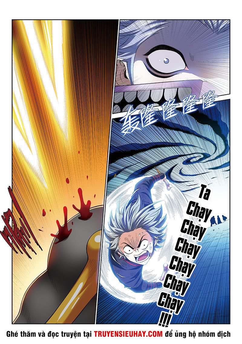 Ta Là Đại Thần Tiên Chap 174 - Next Chap 175