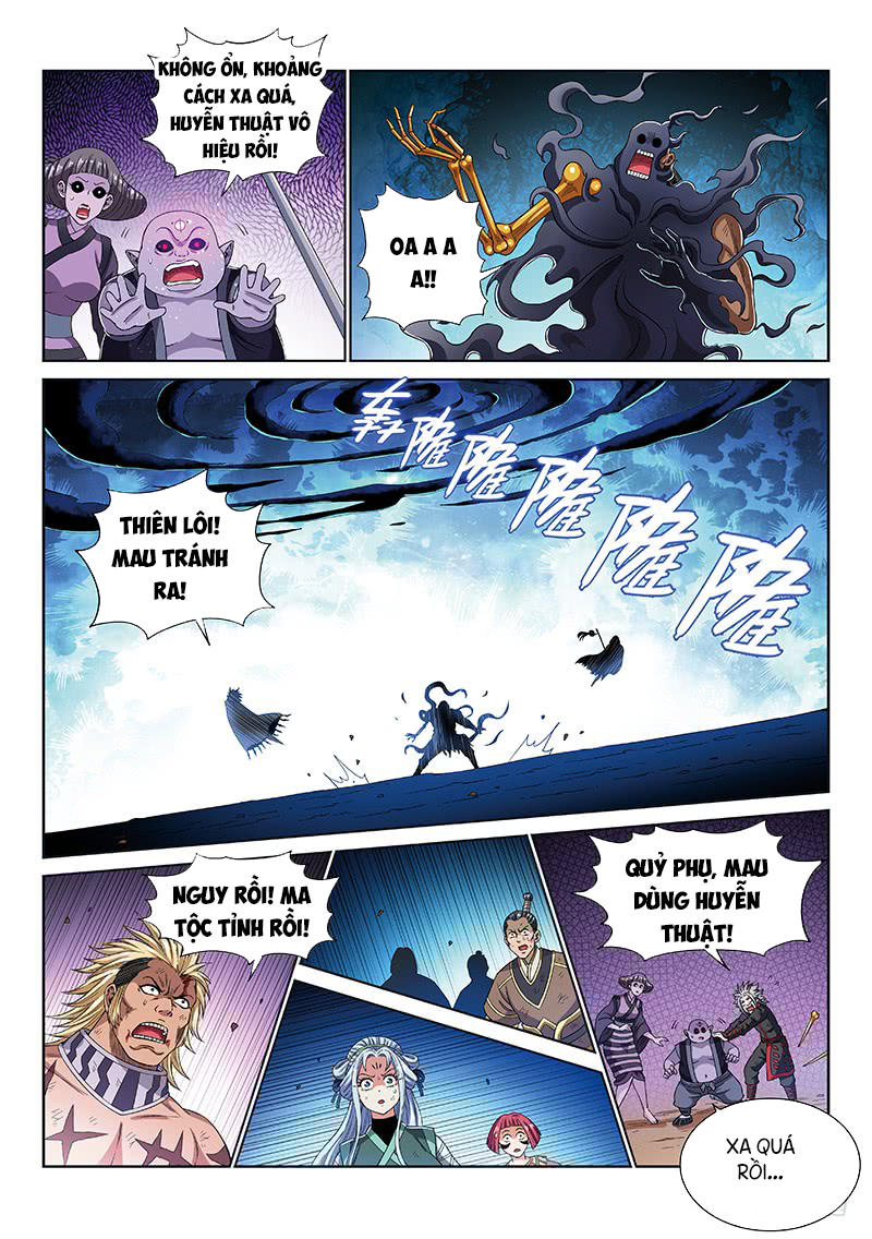 Ta Là Đại Thần Tiên Chap 174 - Next Chap 175