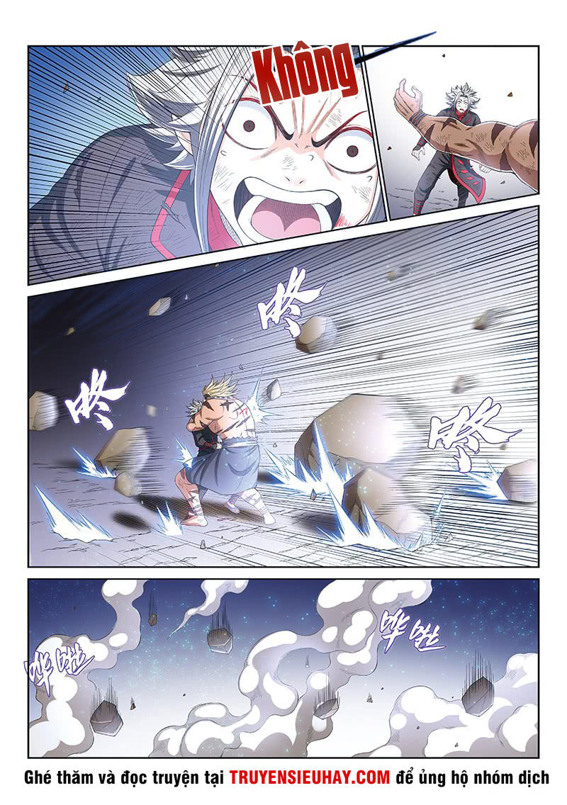 Ta Là Đại Thần Tiên Chap 174 - Next Chap 175