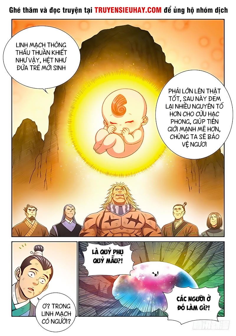 Ta Là Đại Thần Tiên Chap 175 - Next Chap 176