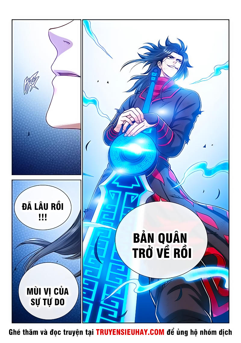 Ta Là Đại Thần Tiên Chap 176 - Next Chap 177