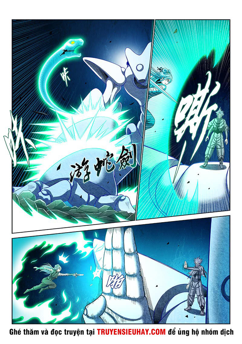 Ta Là Đại Thần Tiên Chap 176 - Next Chap 177