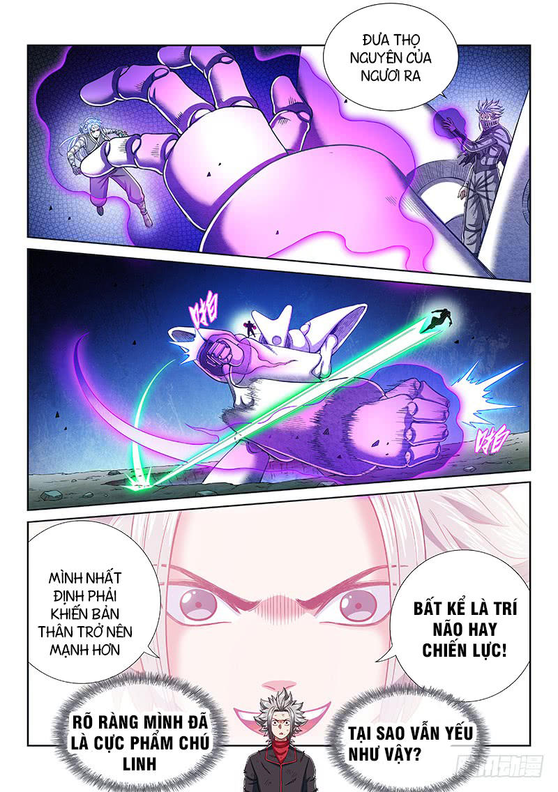 Ta Là Đại Thần Tiên Chap 176 - Next Chap 177