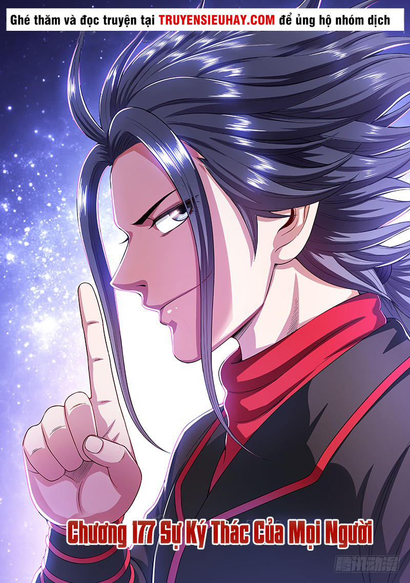 Ta Là Đại Thần Tiên Chap 177 - Next Chap 178