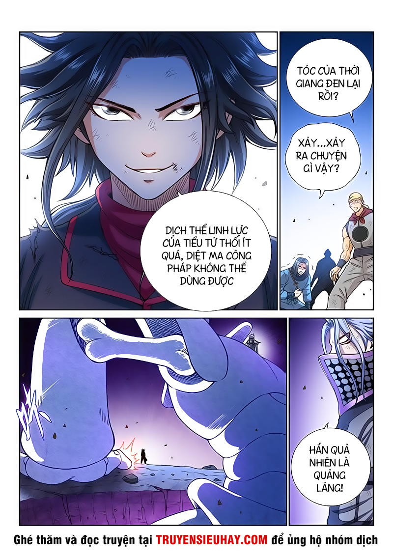 Ta Là Đại Thần Tiên Chap 177 - Next Chap 178