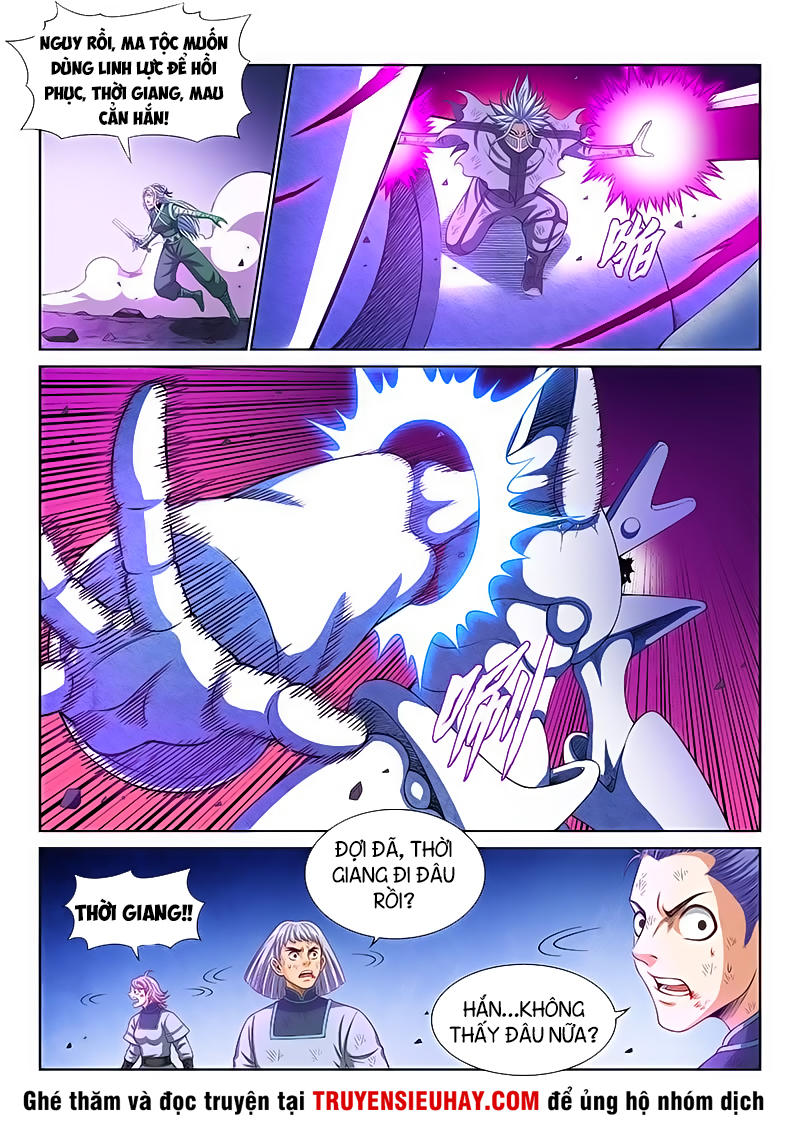 Ta Là Đại Thần Tiên Chap 177 - Next Chap 178