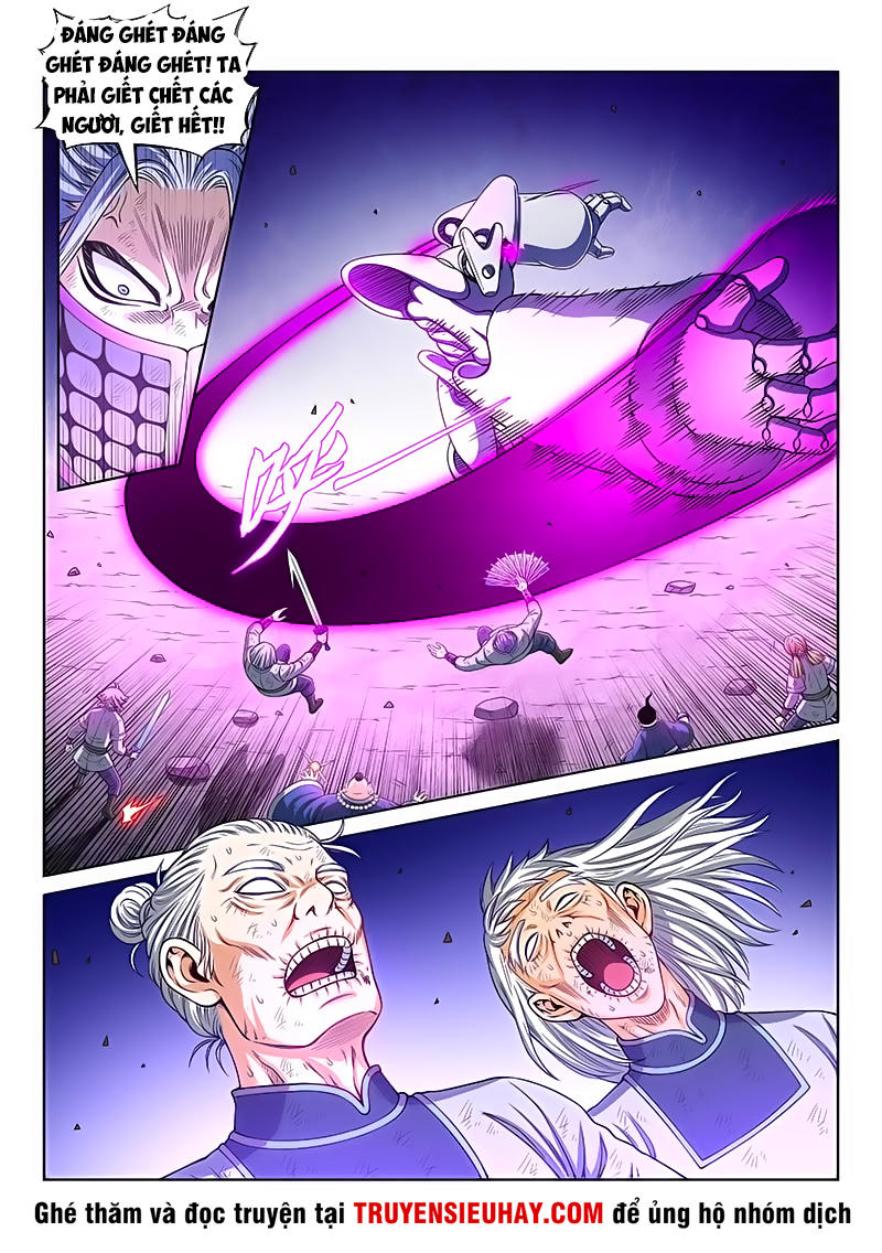 Ta Là Đại Thần Tiên Chap 177 - Next Chap 178