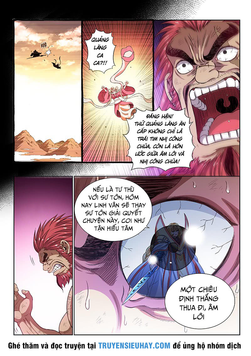 Ta Là Đại Thần Tiên Chap 178 - Next Chap 179