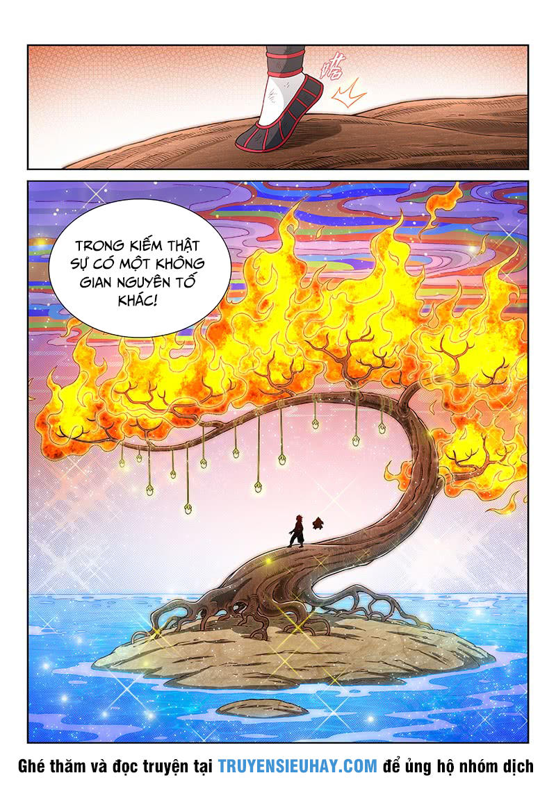 Ta Là Đại Thần Tiên Chap 178 - Next Chap 179