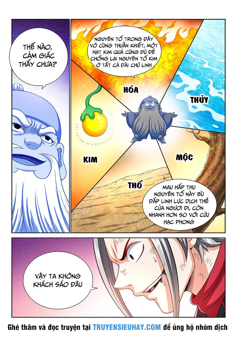Ta Là Đại Thần Tiên Chap 178 - Next Chap 179