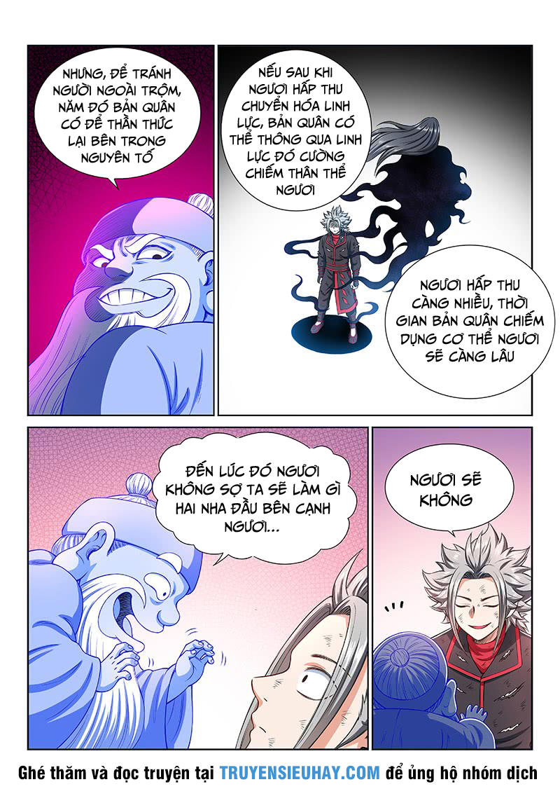 Ta Là Đại Thần Tiên Chap 178 - Next Chap 179