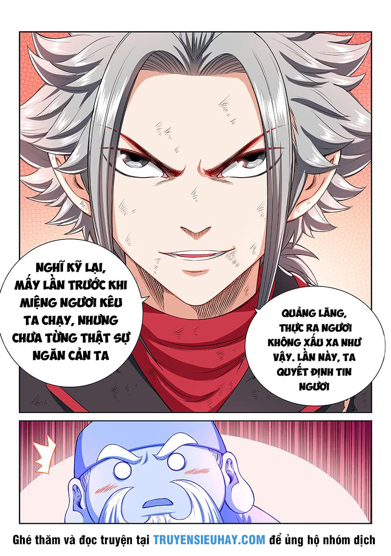 Ta Là Đại Thần Tiên Chap 178 - Next Chap 179