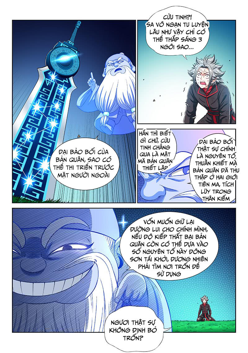 Ta Là Đại Thần Tiên Chap 178 - Next Chap 179