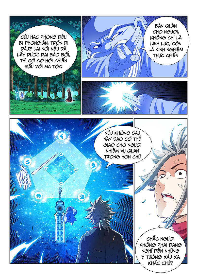 Ta Là Đại Thần Tiên Chap 178 - Next Chap 179