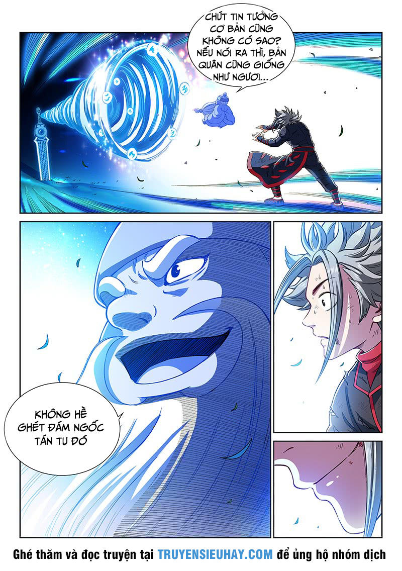 Ta Là Đại Thần Tiên Chap 178 - Next Chap 179