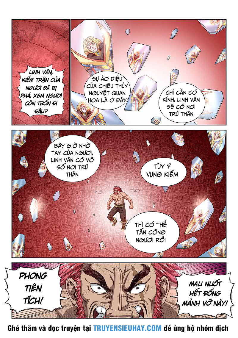 Ta Là Đại Thần Tiên Chap 178 - Next Chap 179