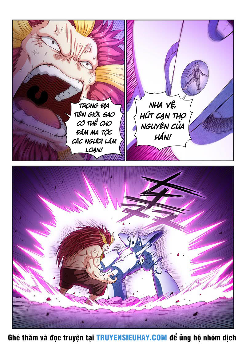 Ta Là Đại Thần Tiên Chap 179 - Next Chap 180