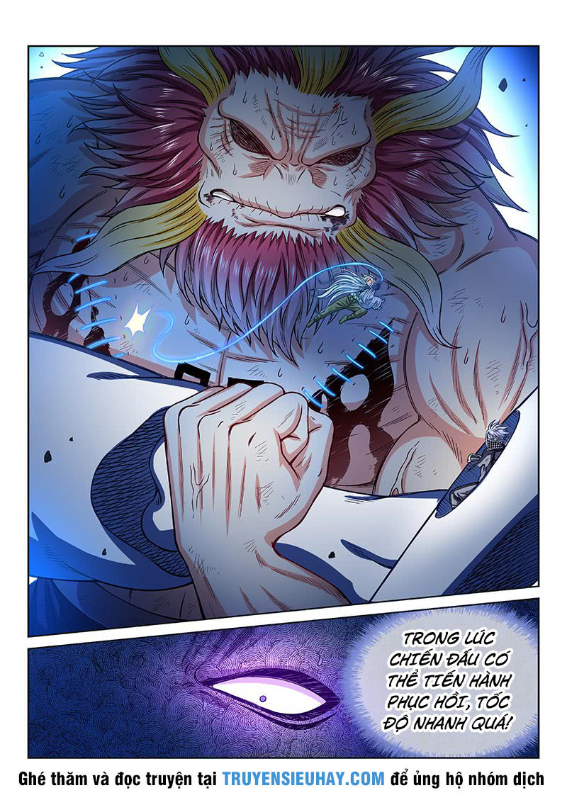 Ta Là Đại Thần Tiên Chap 179 - Next Chap 180