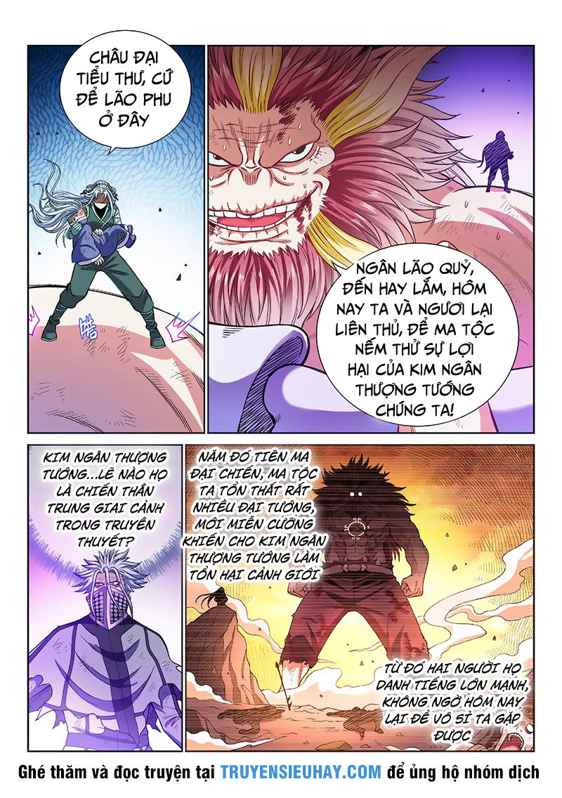 Ta Là Đại Thần Tiên Chap 179 - Next Chap 180