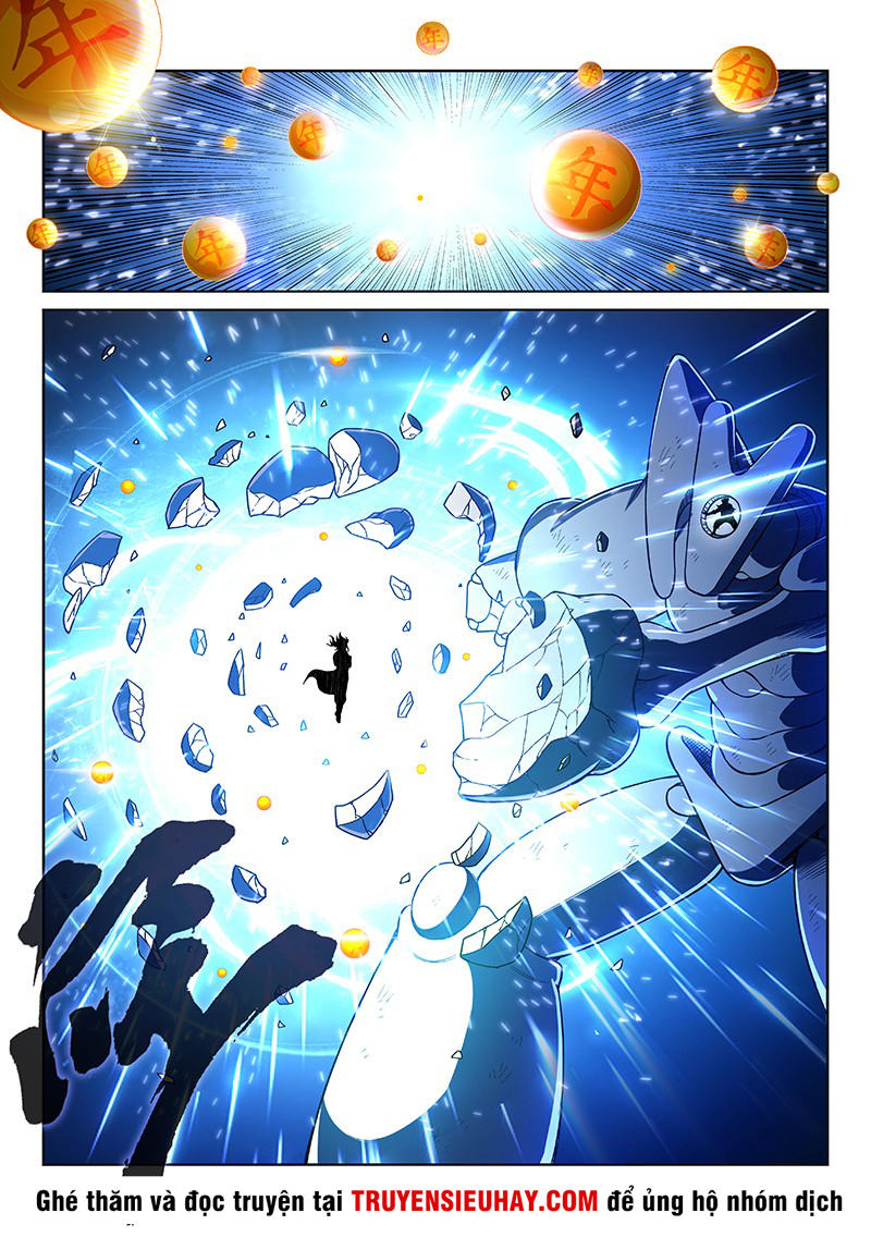 Ta Là Đại Thần Tiên Chap 181 - Next Chap 182