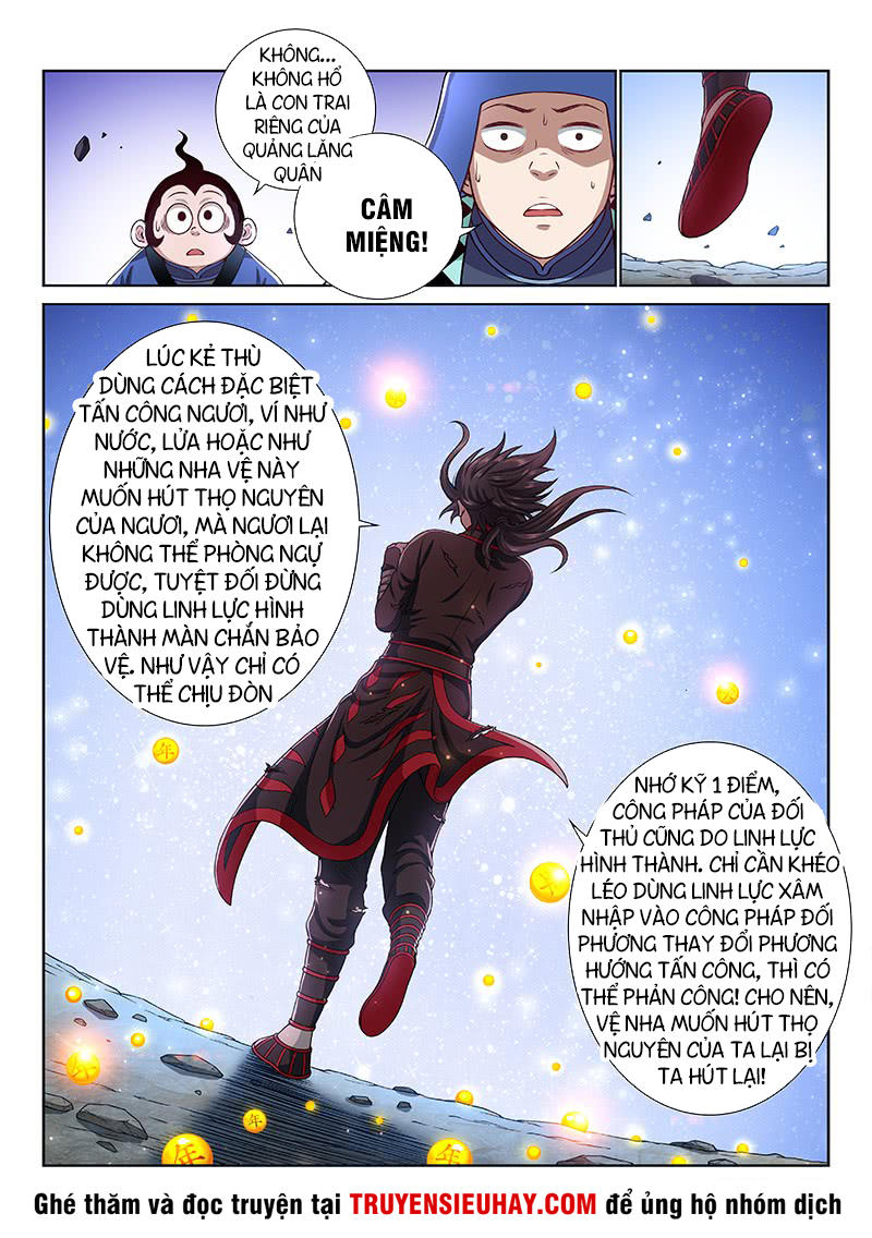 Ta Là Đại Thần Tiên Chap 181 - Next Chap 182