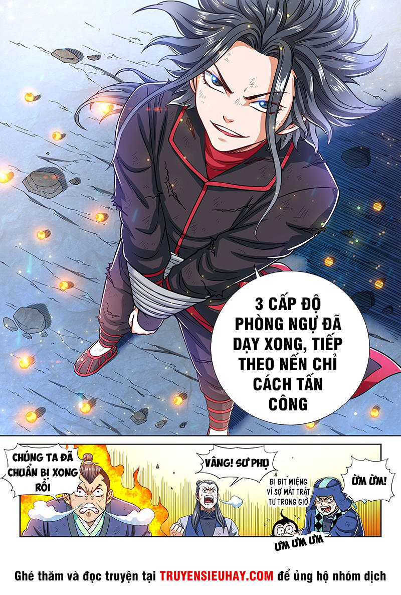 Ta Là Đại Thần Tiên Chap 181 - Next Chap 182