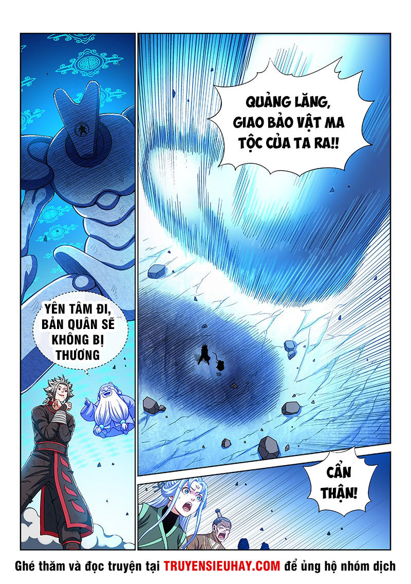 Ta Là Đại Thần Tiên Chap 181 - Next Chap 182