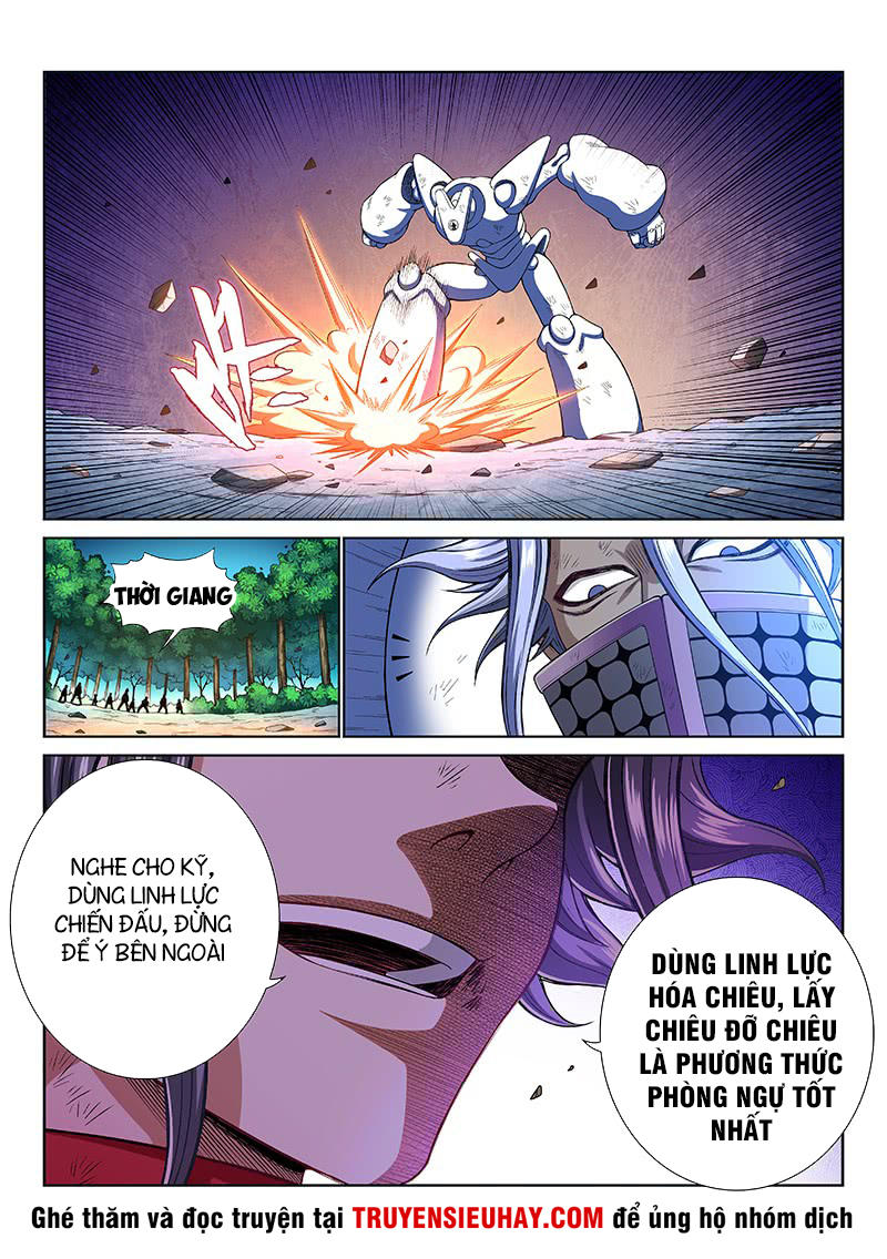 Ta Là Đại Thần Tiên Chap 181 - Next Chap 182