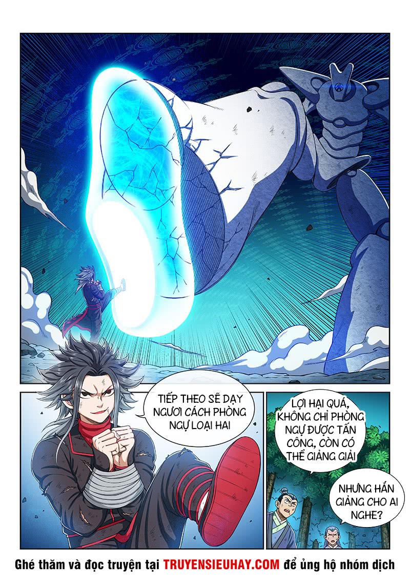 Ta Là Đại Thần Tiên Chap 181 - Next Chap 182