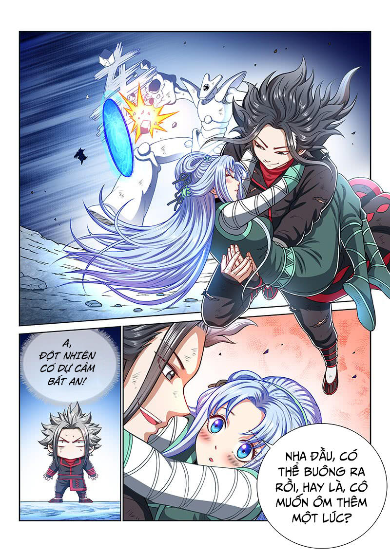 Ta Là Đại Thần Tiên Chap 182 - Next Chap 183