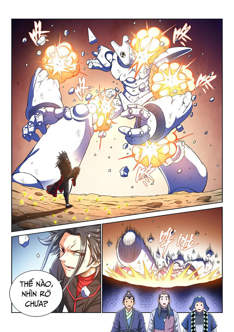 Ta Là Đại Thần Tiên Chap 182 - Next Chap 183