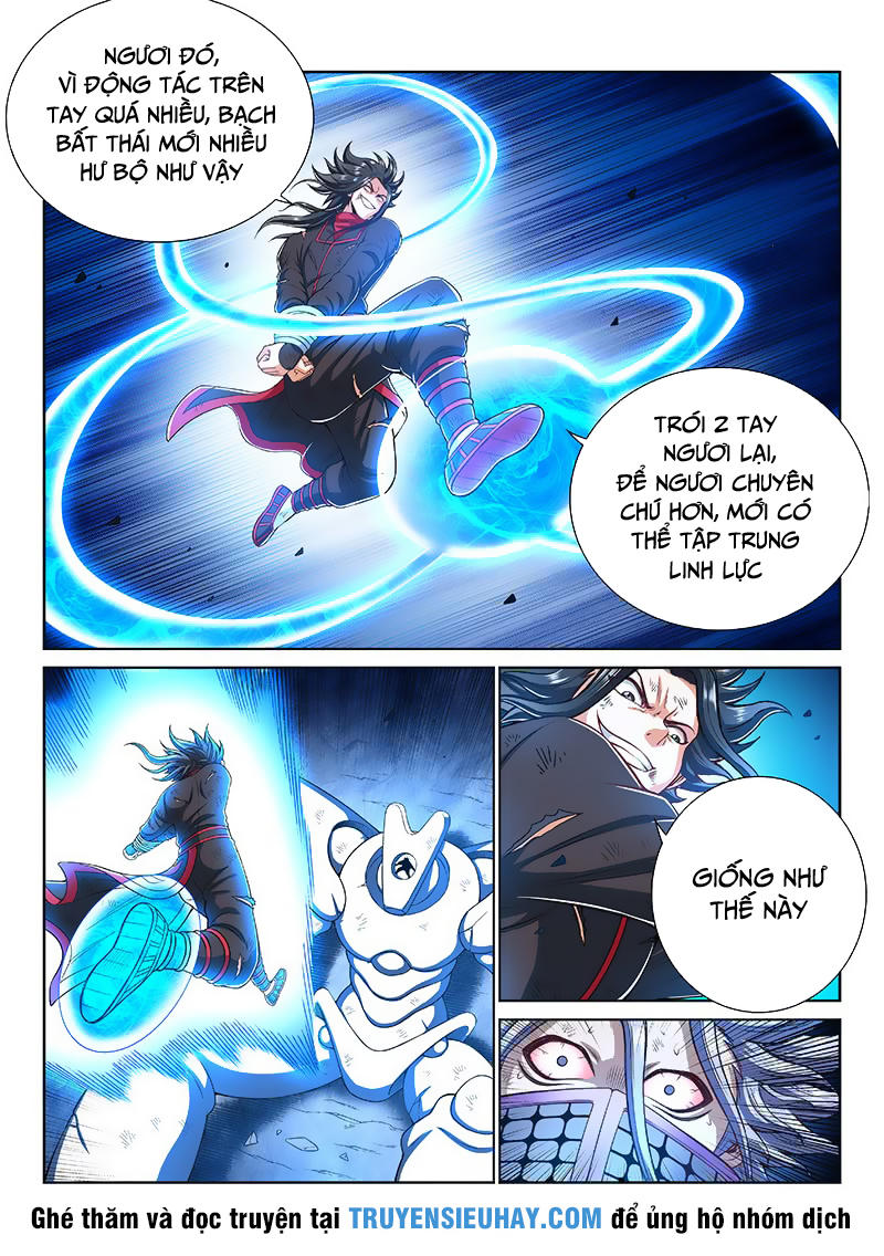 Ta Là Đại Thần Tiên Chap 182 - Next Chap 183