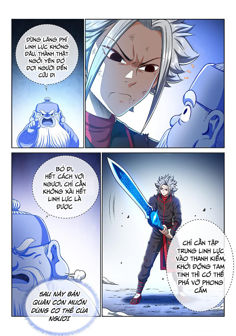 Ta Là Đại Thần Tiên Chap 184 - Next Chap 185