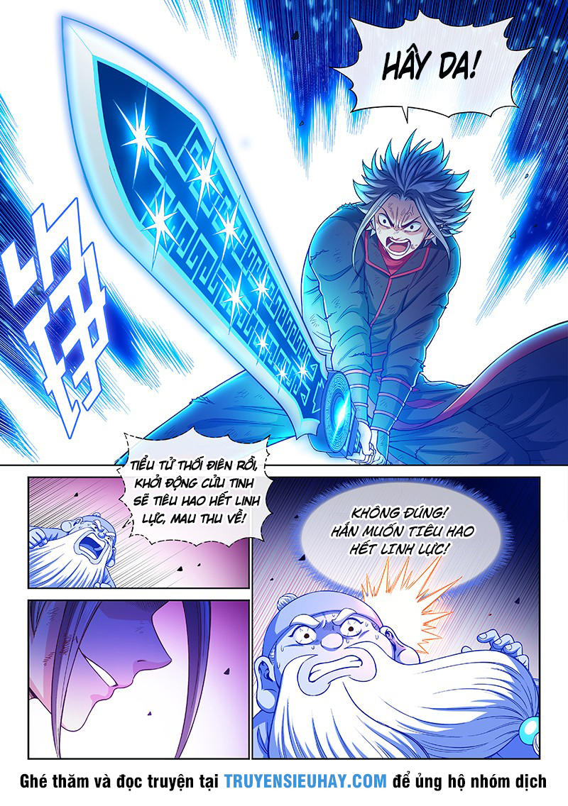 Ta Là Đại Thần Tiên Chap 184 - Next Chap 185