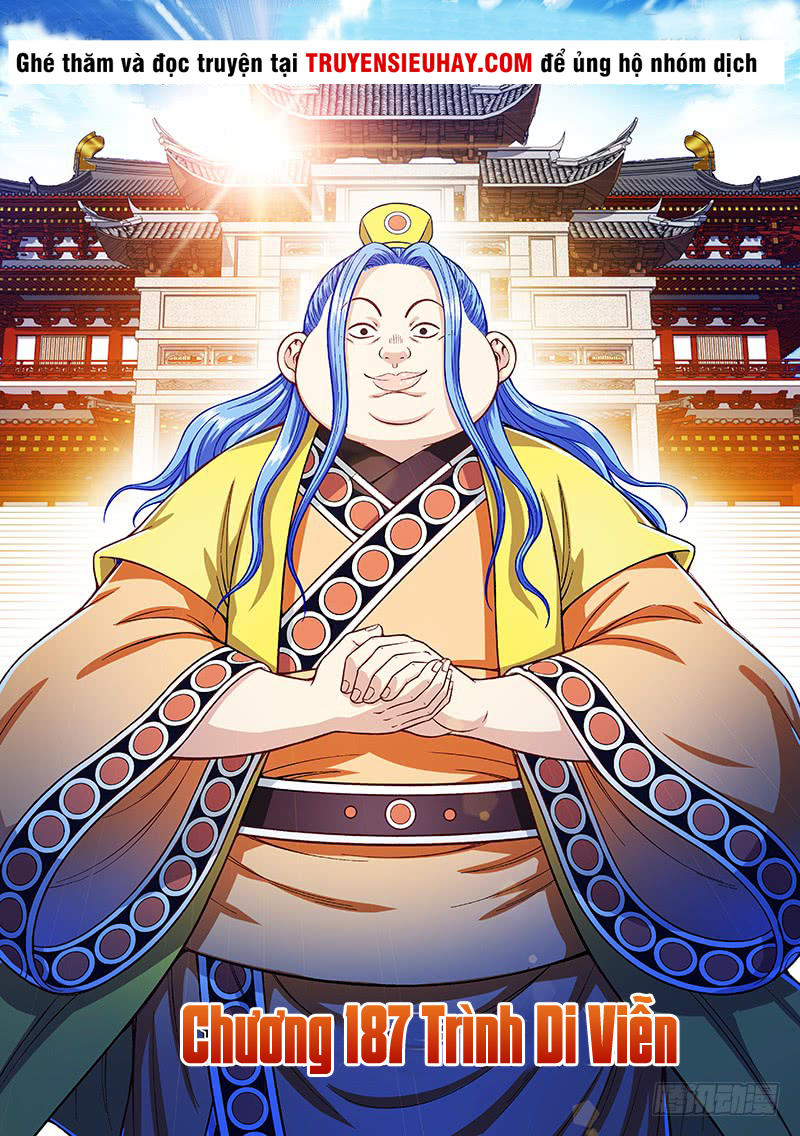 Ta Là Đại Thần Tiên Chap 187 - Next Chap 188