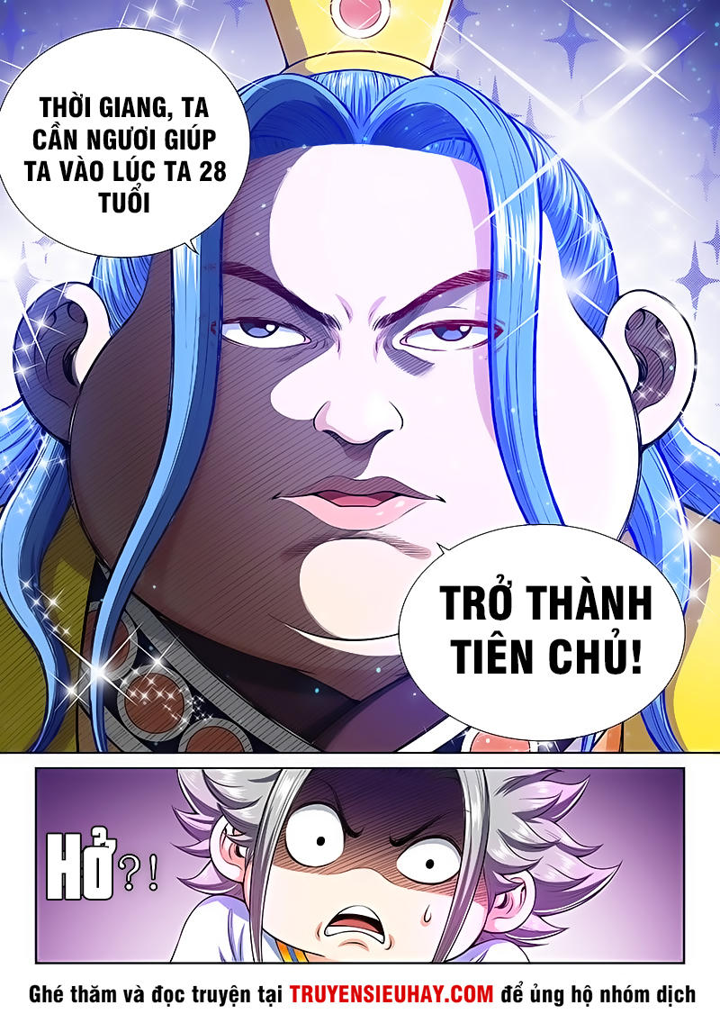 Ta Là Đại Thần Tiên Chap 187 - Next Chap 188