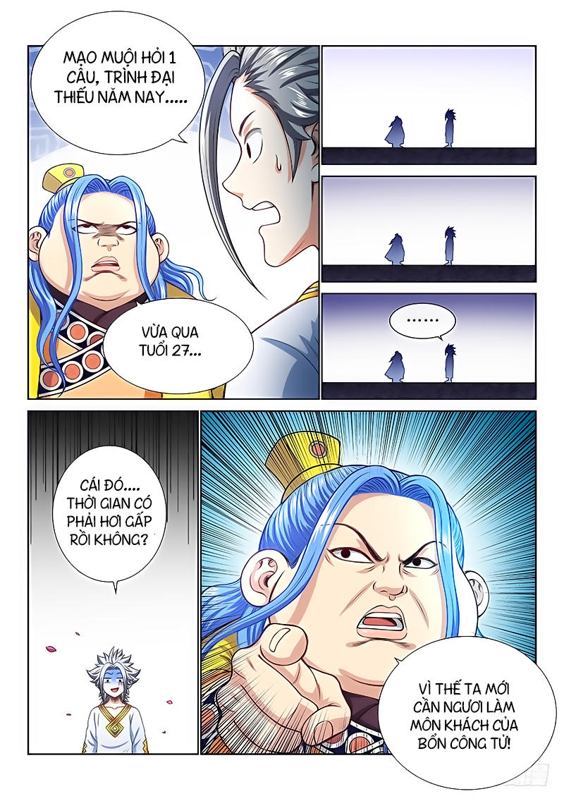 Ta Là Đại Thần Tiên Chap 187 - Next Chap 188