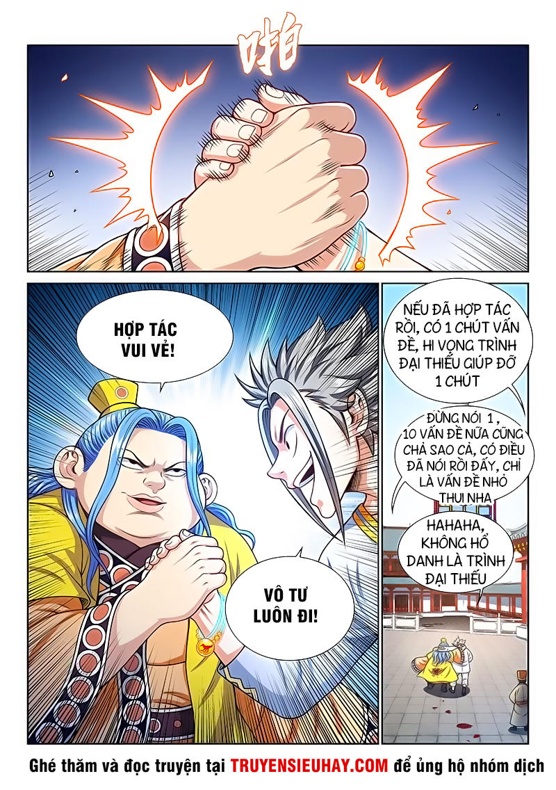 Ta Là Đại Thần Tiên Chap 187 - Next Chap 188