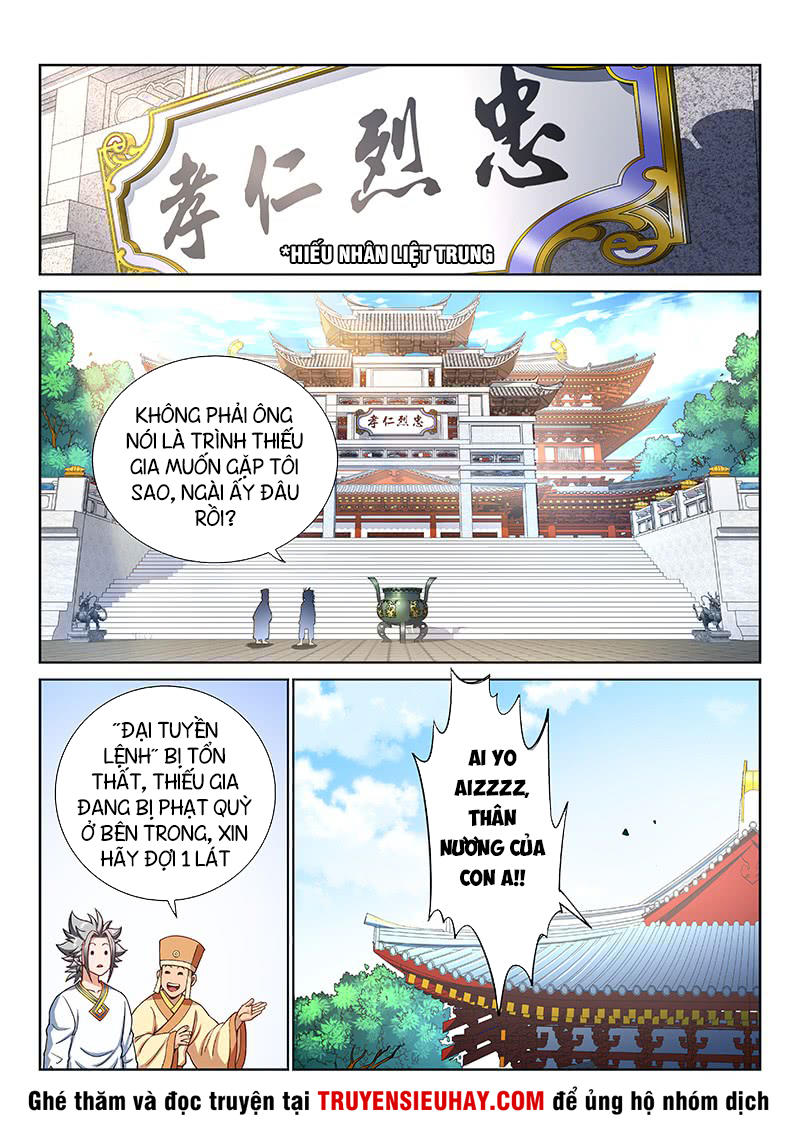 Ta Là Đại Thần Tiên Chap 187 - Next Chap 188