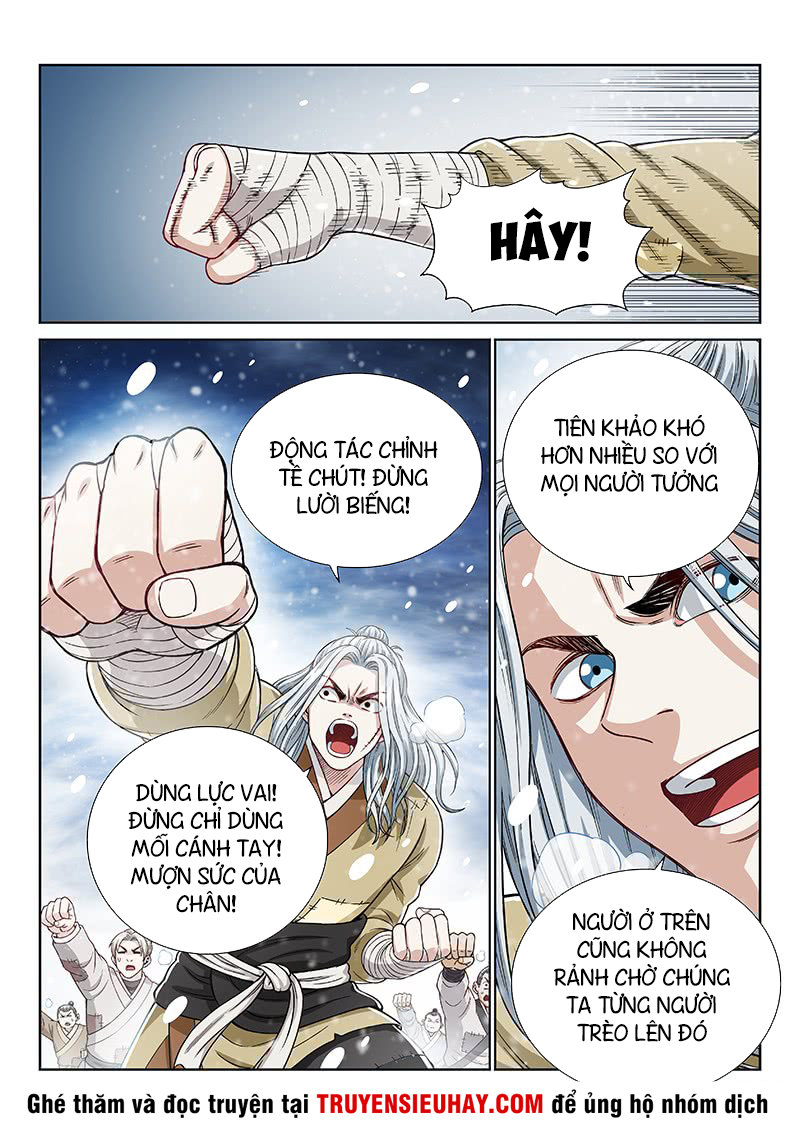 Ta Là Đại Thần Tiên Chap 188 - Next Chap 189